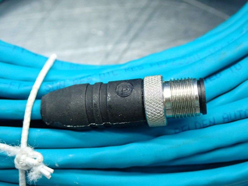 Lumberg Automation Industrial Cat-5e Cable, 2pcs - 900004054