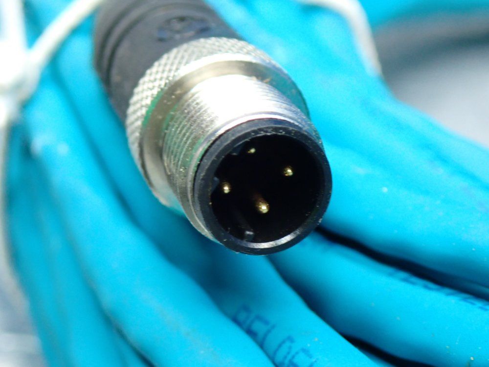 Lumberg Automation Industrial Cat-5e Cable, 2pcs - 900004054