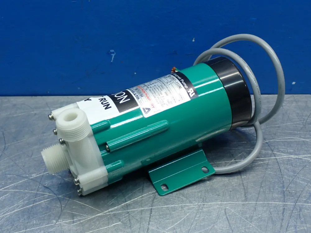Iwaki Magnet Pump Wmd/md-series Mag-drive Centrifugal Pump - Md-20rt-115nl