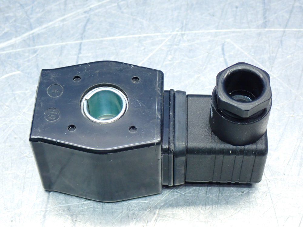 Imi Herion Direct Solenoid Poppet Valve - 9503300000000000