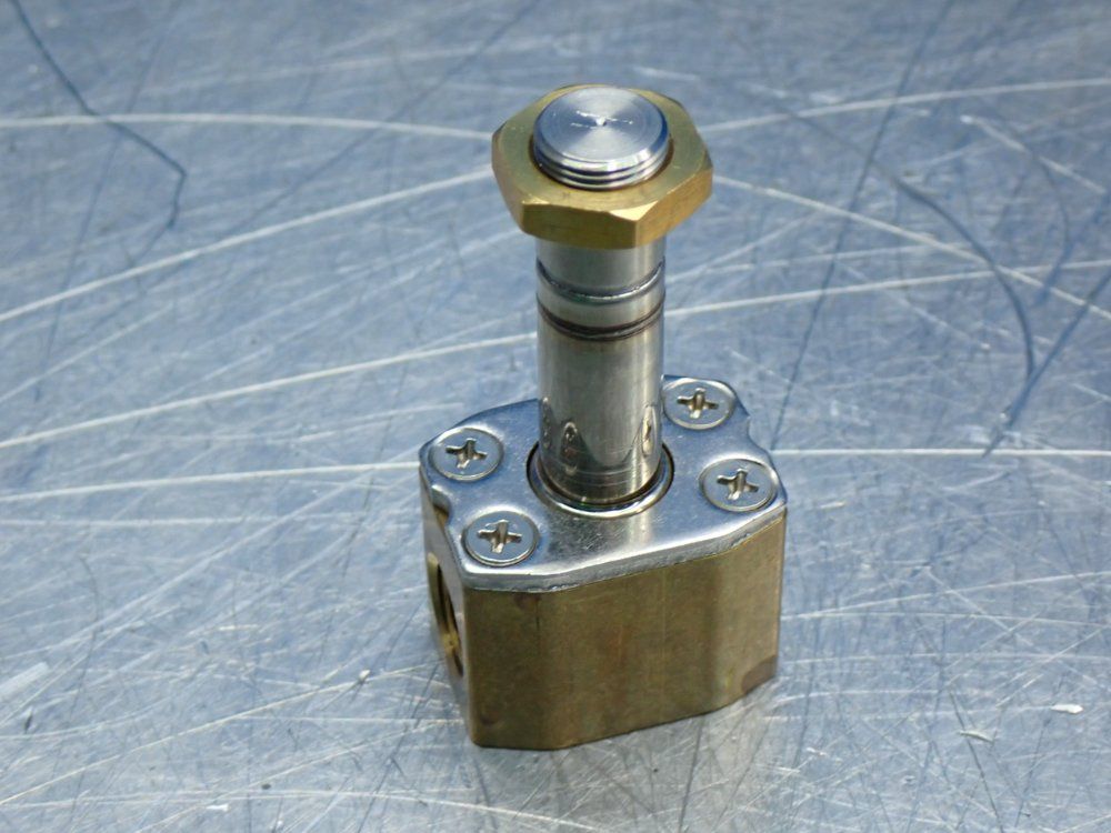 Imi Herion Direct Solenoid Poppet Valve - 9503300000000000