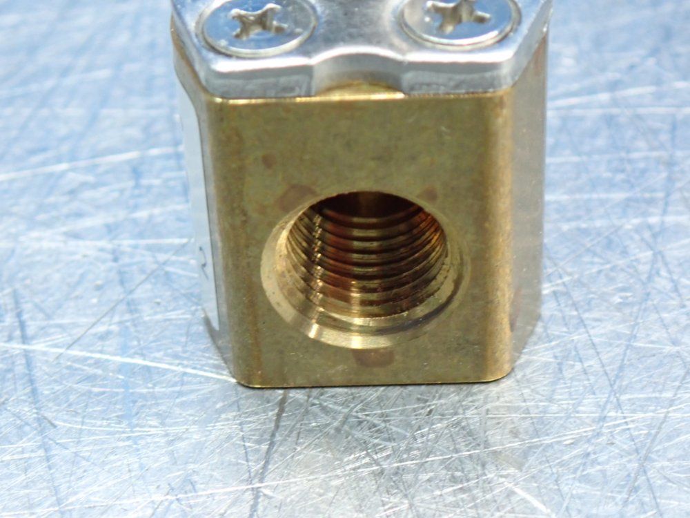 Imi Herion Direct Solenoid Poppet Valve - 9503300000000000