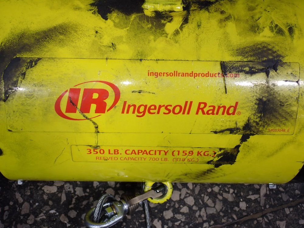 Ingersoll Rand 350 Lbs Balancer - Bw035080