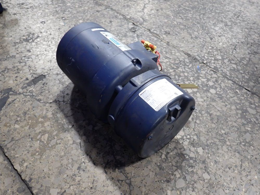 Leeson 3/4 Hp Motor - C6t17fc112f