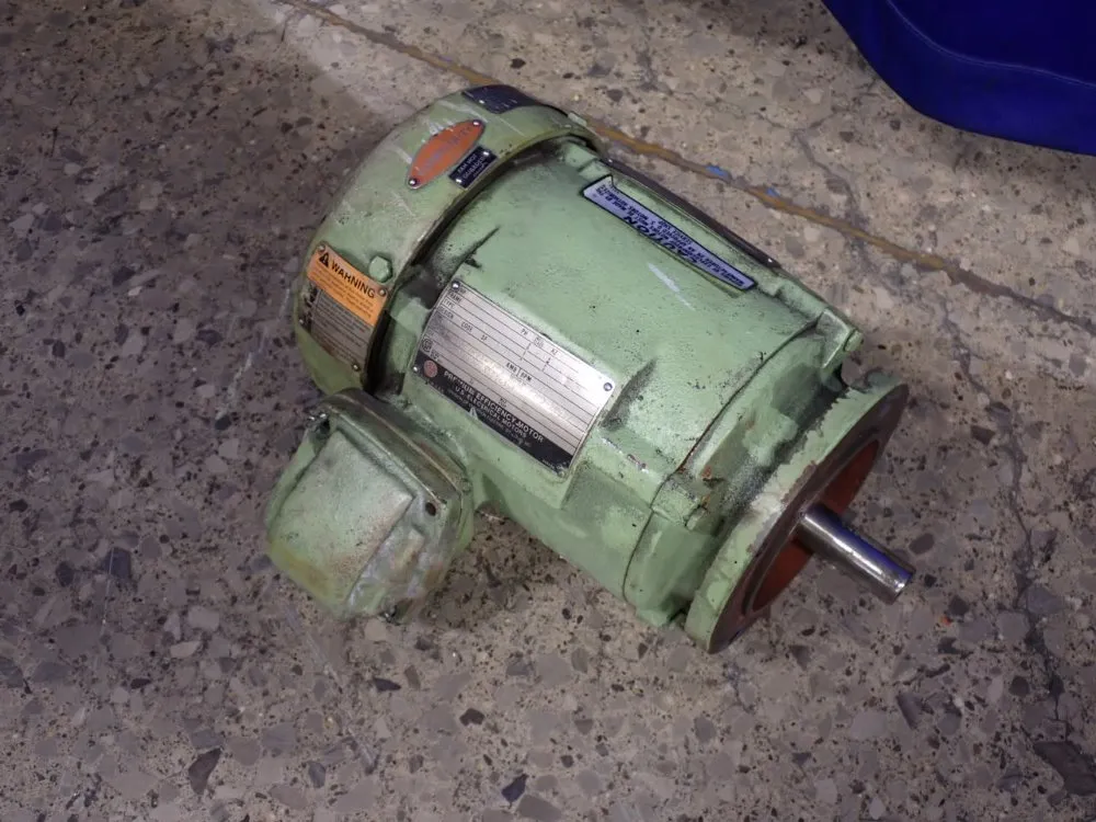 Us Motors 2 Hp Motor