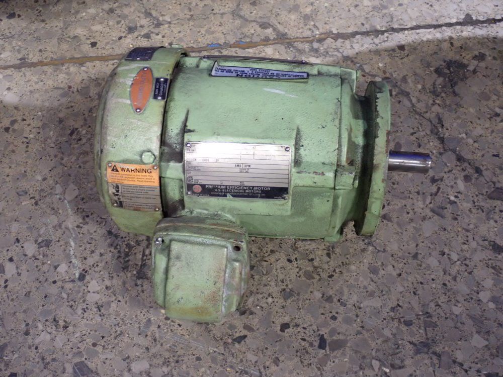 Us Motors 2 Hp Motor