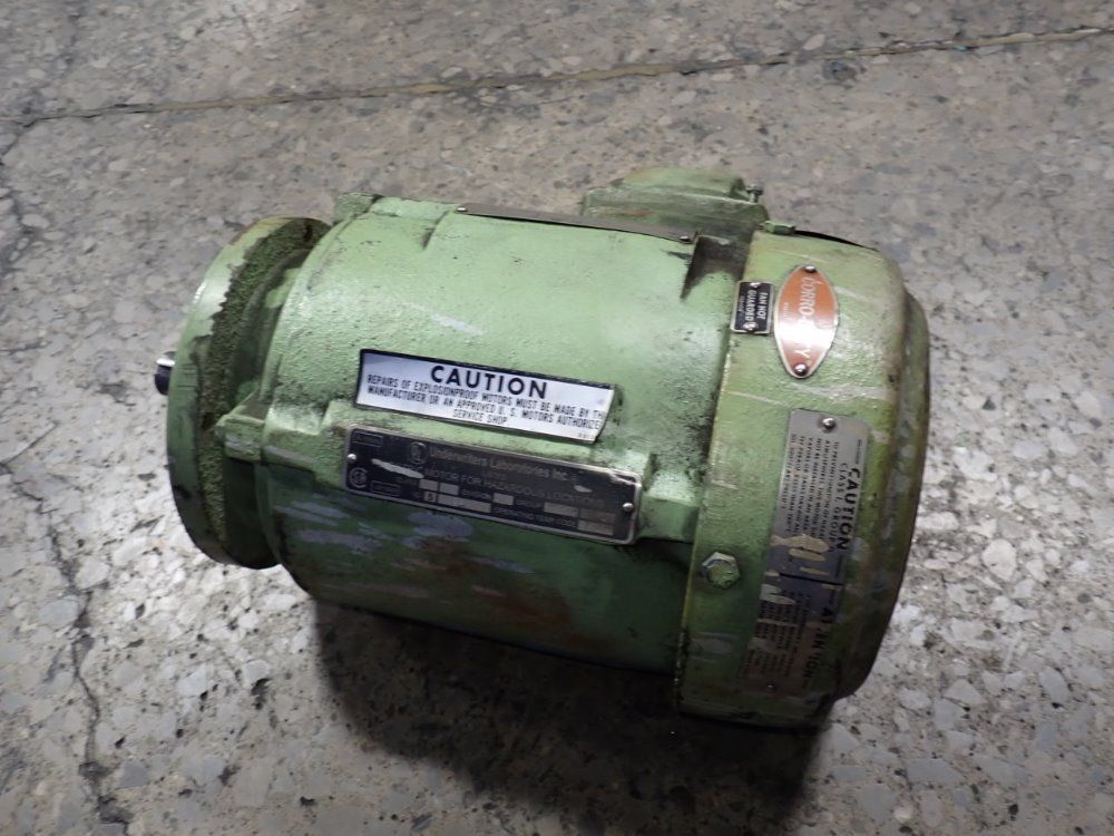 Us Motors 2 Hp Motor
