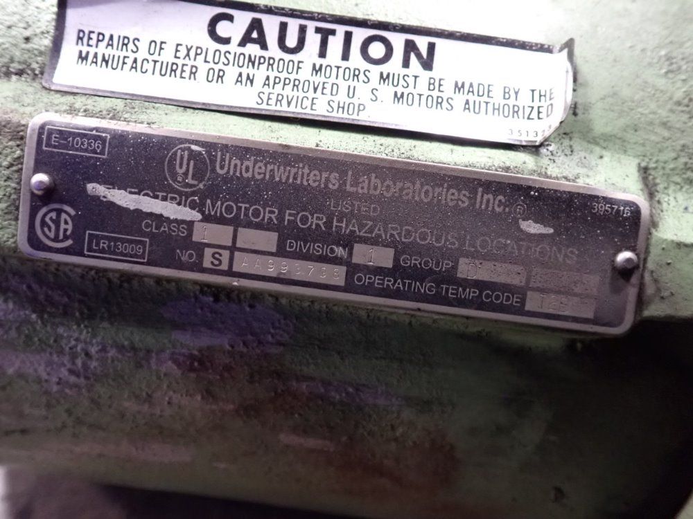Us Motors 2 Hp Motor