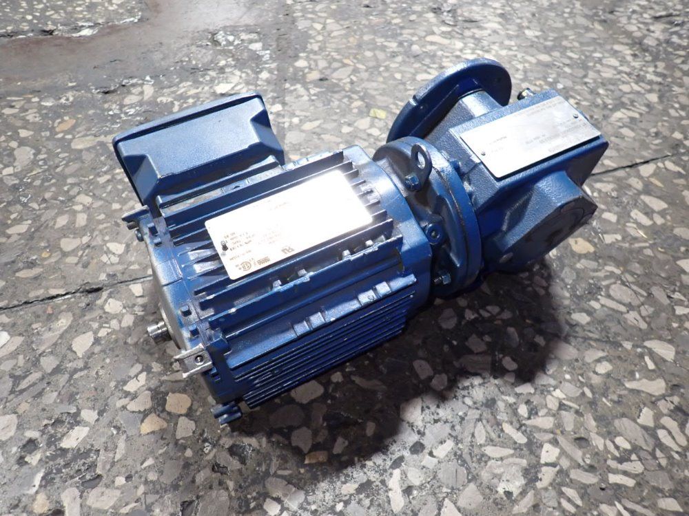 Sew Eurodrive 0.50 Hp Gear Drive - Sf37 Drn71m4