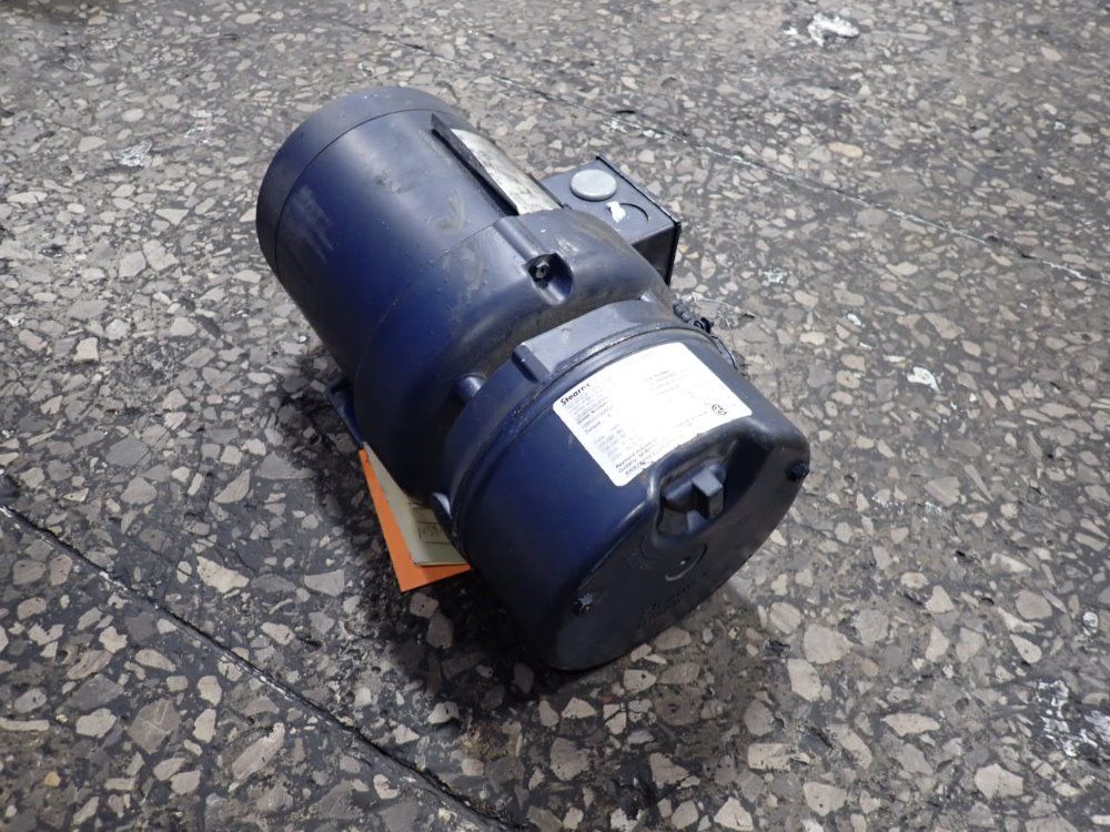 Leeson 3/4 Hp Motor - C6t17fk48g