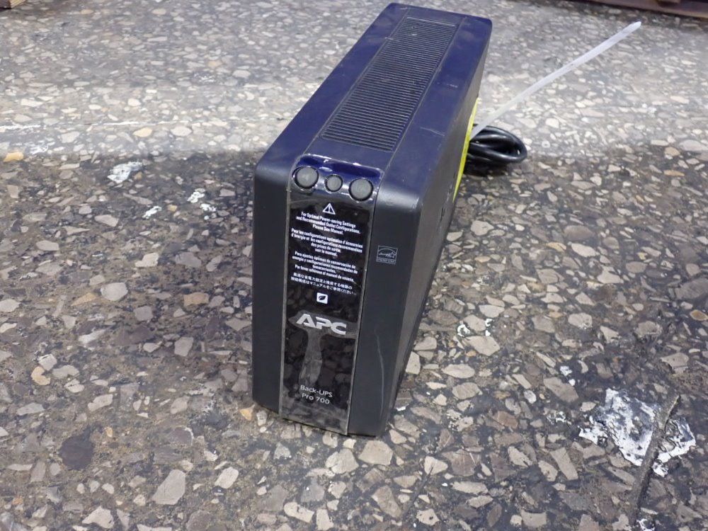 Apc Power Supply - Br700g