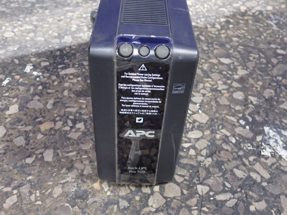 Apc Power Supply - Br700g