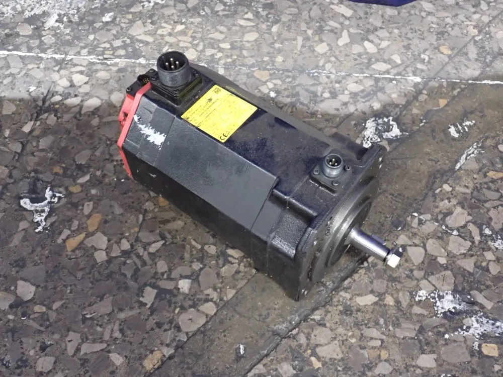 Fanuc 2.7 Kw Servo Motor - A06b-0238-b605#s000