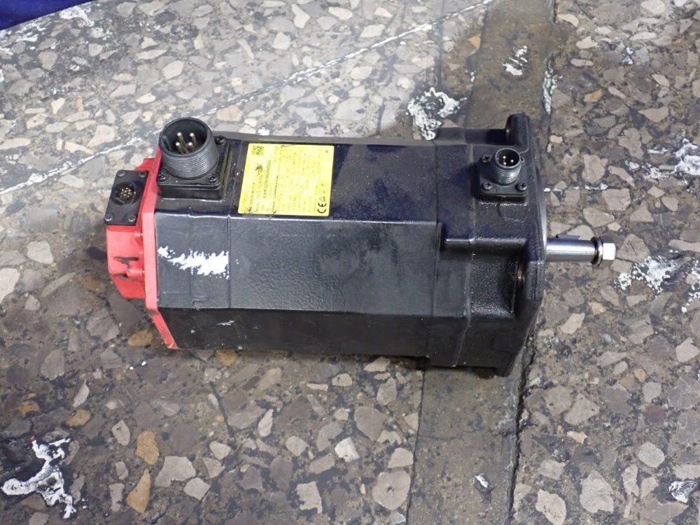 Fanuc 2.7 Kw Servo Motor - A06b-0238-b605#s000