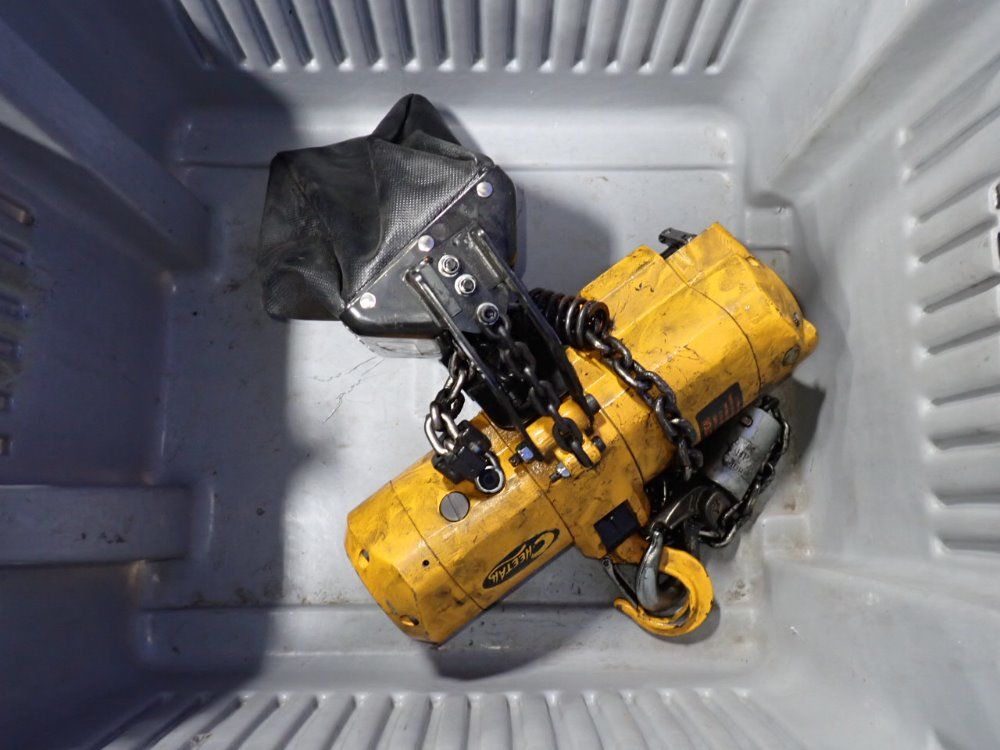 Harrington 1/2 Ton Air Hoist - Tcs500