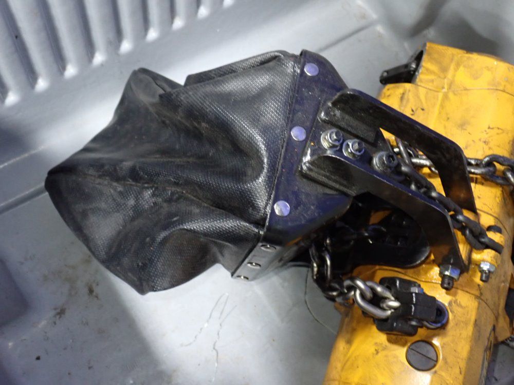 Harrington 1/2 Ton Air Hoist - Tcs500