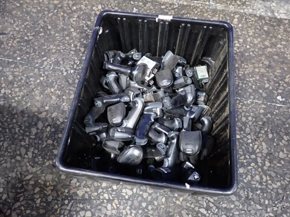 Barcode Scanners / Transmitters