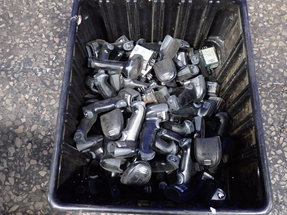Barcode Scanners / Transmitters