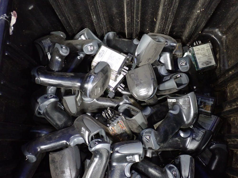 Barcode Scanners / Transmitters