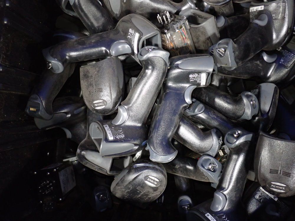 Barcode Scanners / Transmitters