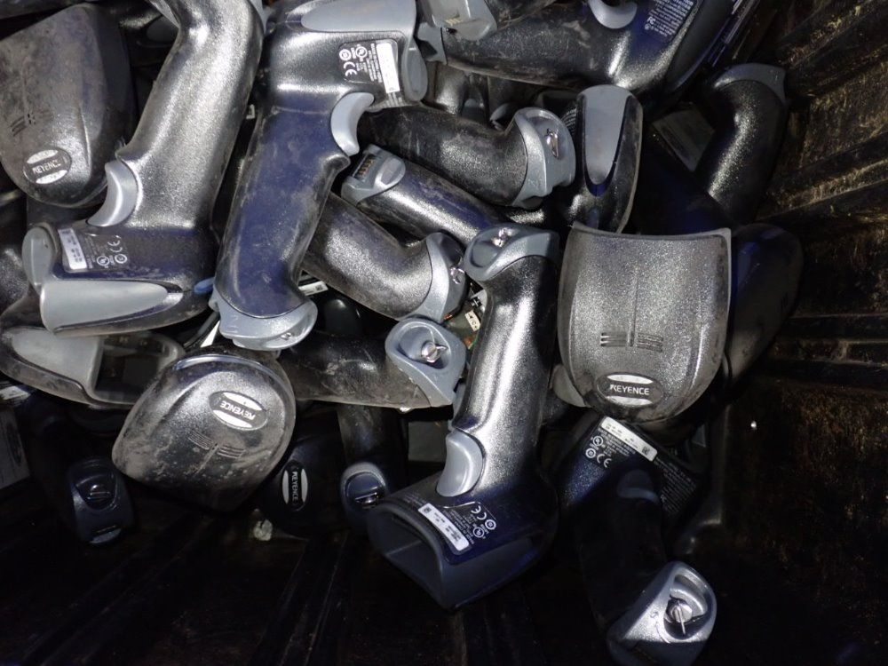 Barcode Scanners / Transmitters