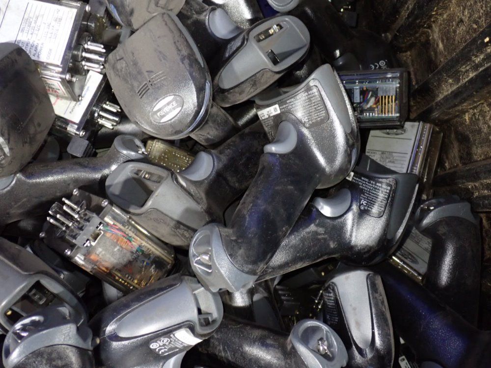 Barcode Scanners / Transmitters