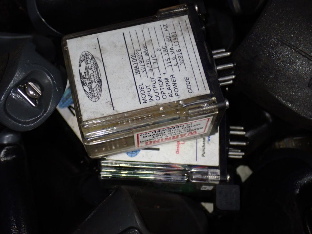 Barcode Scanners / Transmitters