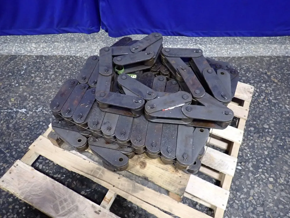 Webster Conveyor Chains