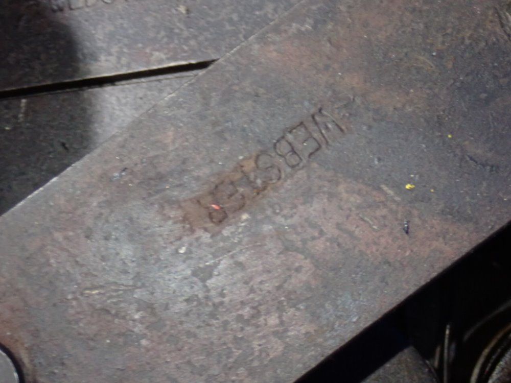 Webster Conveyor Chains