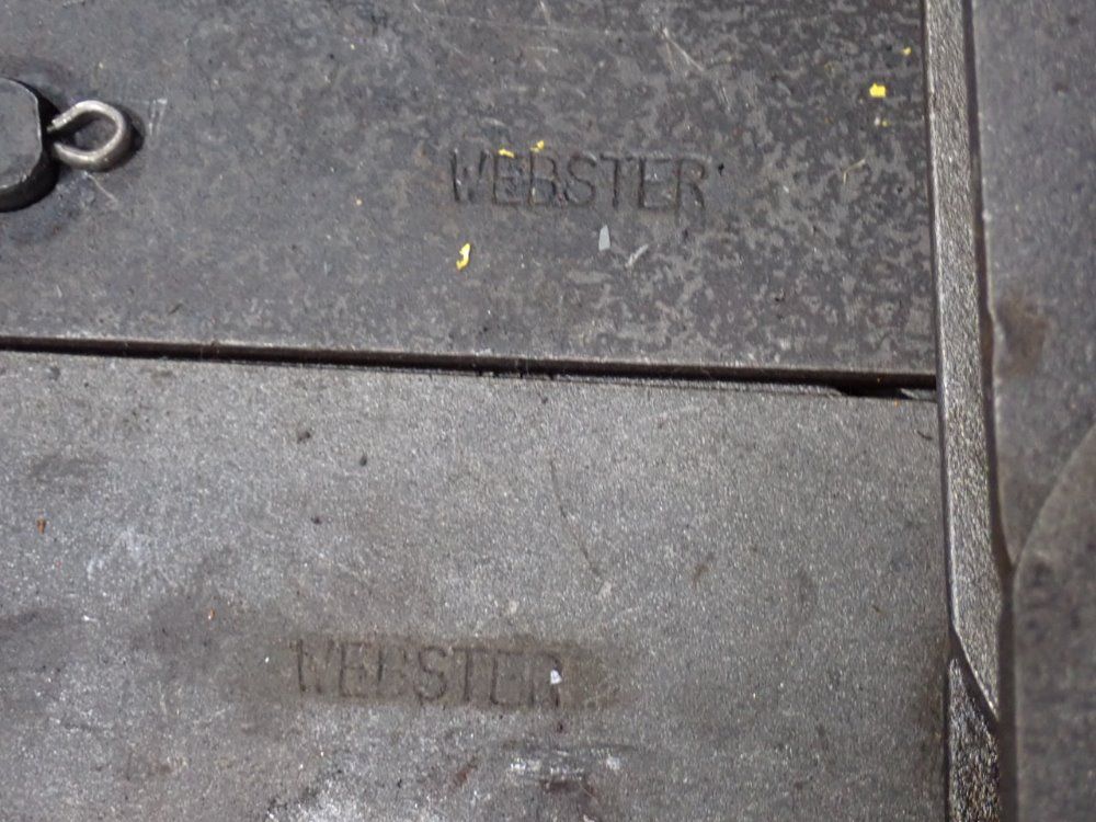 Webster Conveyor Chains