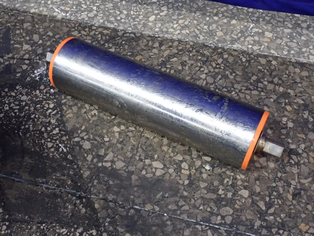 23" X 6" Dia. Conveyor Drum Motor