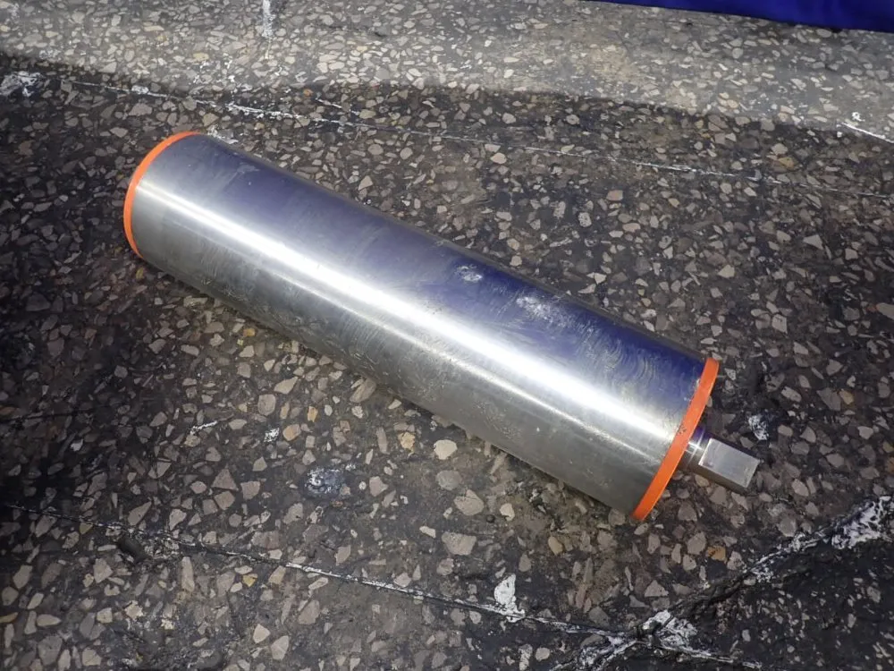 23" X 6" Dia. Conveyor Drum Motor