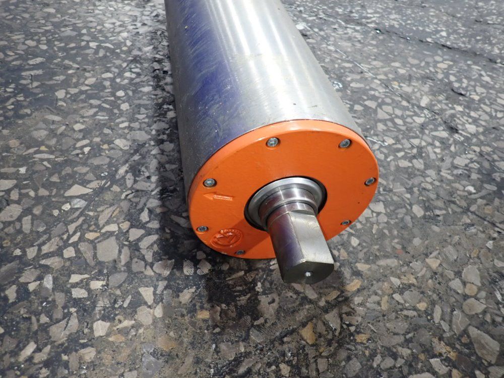 23" X 6" Dia. Conveyor Drum Motor