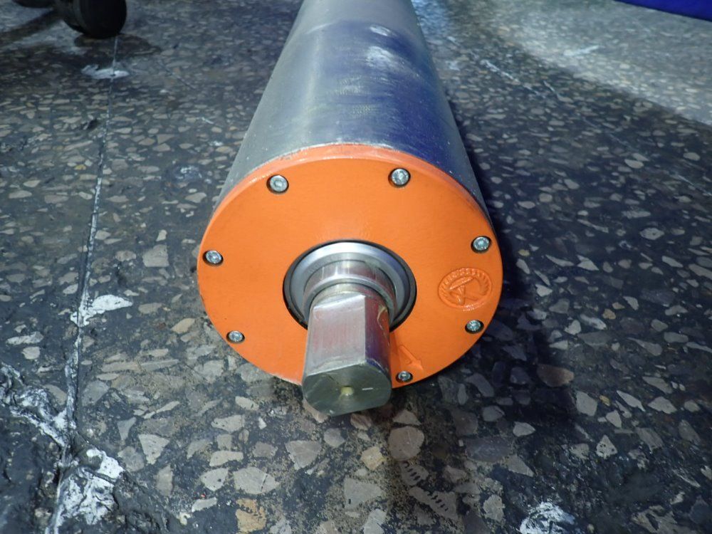 23" X 6" Dia. Conveyor Drum Motor