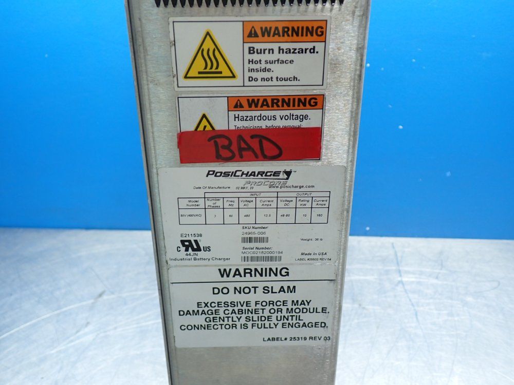 Posicharge Procore Assembly Power Module Unit - 24965-006