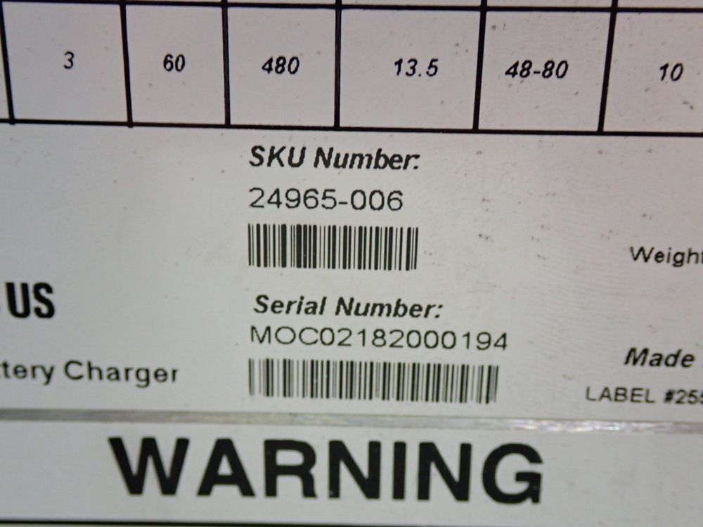 Posicharge Procore Assembly Power Module Unit - 24965-006