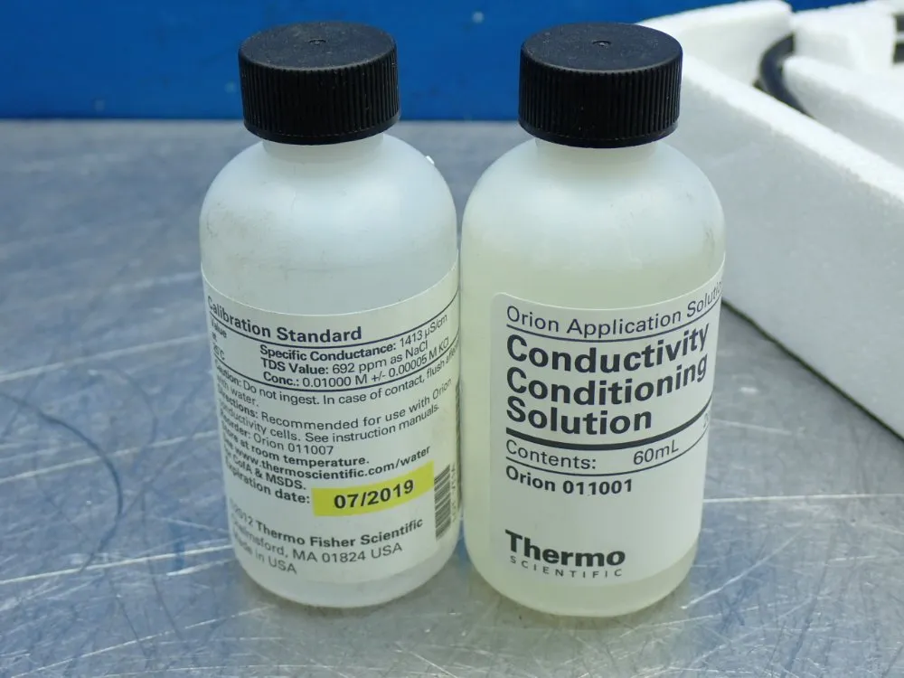Orion 2-cell Conductivity Electrode - 011050md