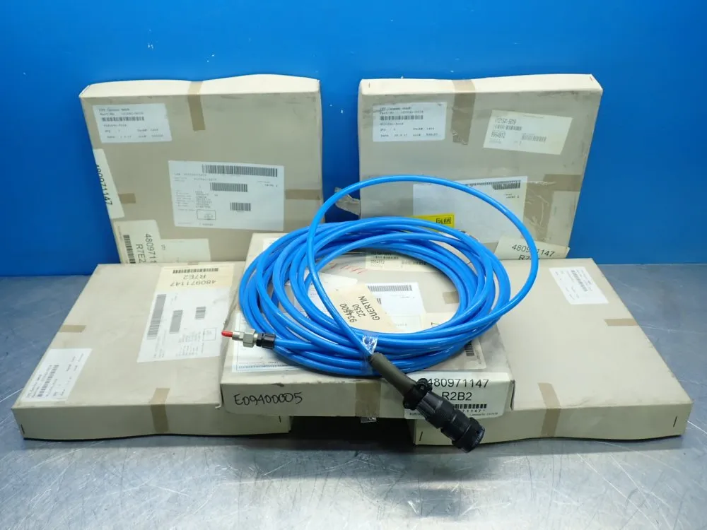 Itt Cannon Fiber Optic Cable, 5pcs - E09400005