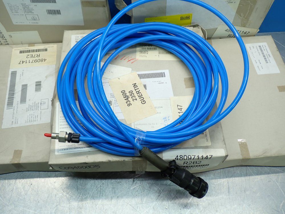 Itt Cannon Fiber Optic Cable, 5pcs - E09400005