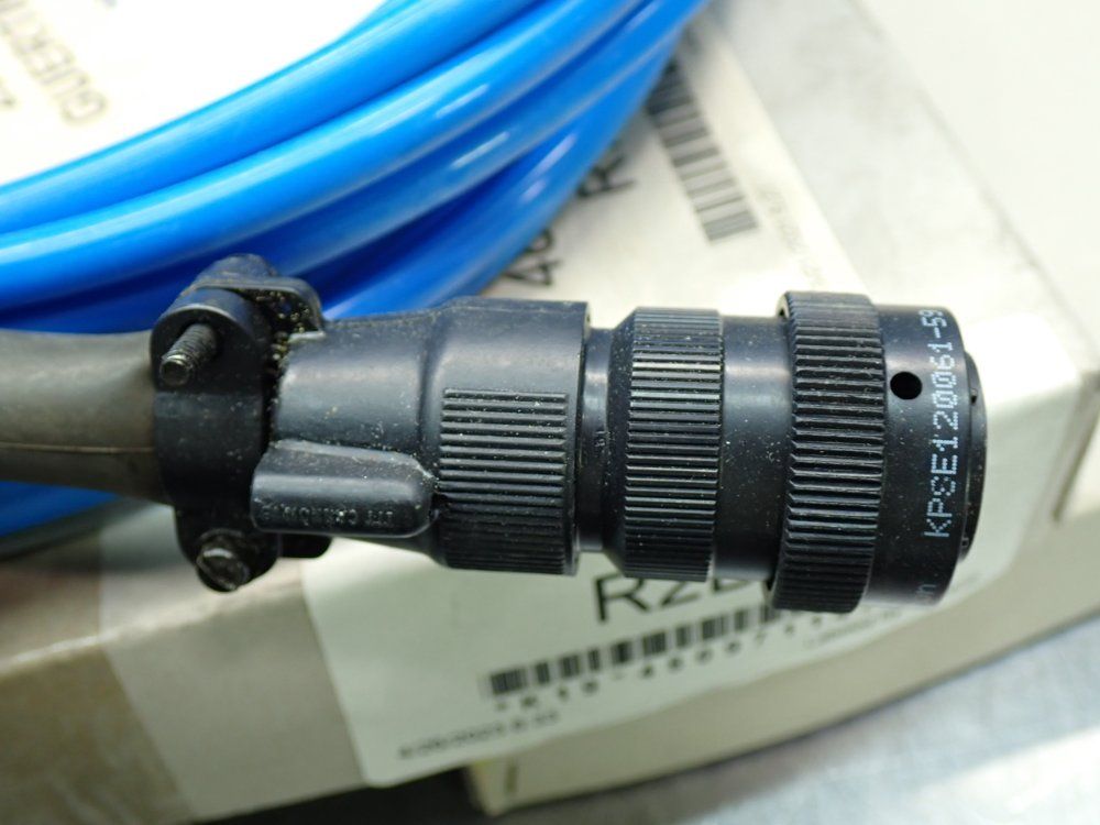 Itt Cannon Fiber Optic Cable, 5pcs - E09400005