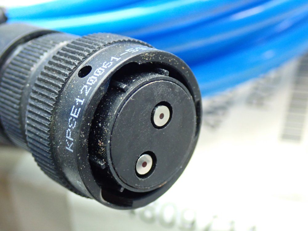 Itt Cannon Fiber Optic Cable, 5pcs - E09400005
