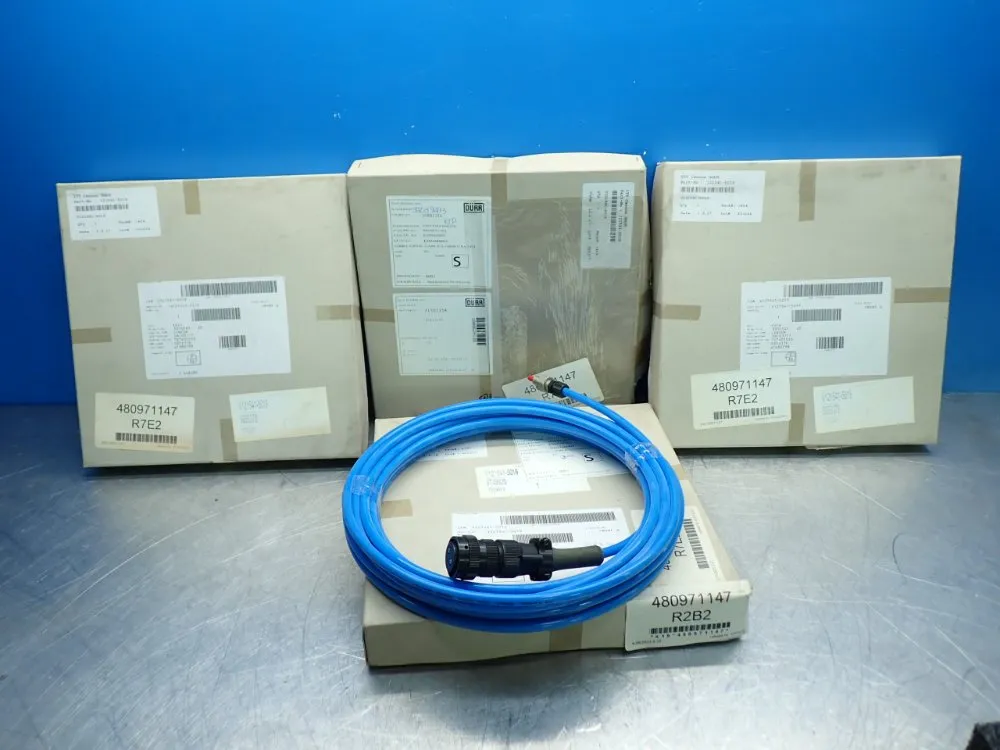Itt Cannon Fiber Optic Cable, 4pcs - E09400005