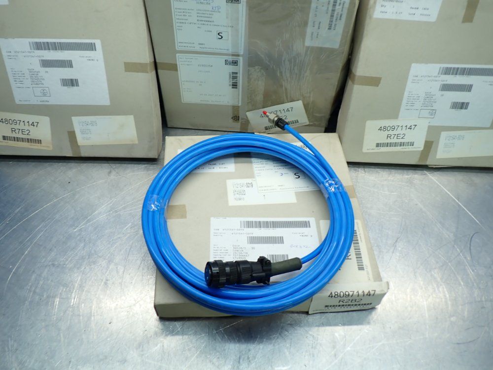 Itt Cannon Fiber Optic Cable, 4pcs - E09400005