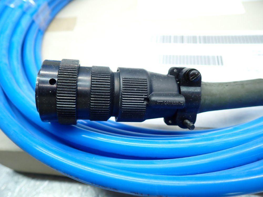 Itt Cannon Fiber Optic Cable, 4pcs - E09400005