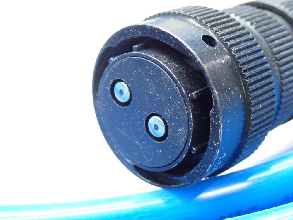 Itt Cannon Fiber Optic Cable, 4pcs - E09400005