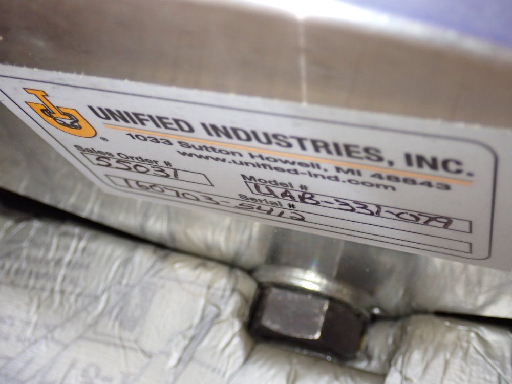 Unified Industries Inc Balancer - 4ab-331-079