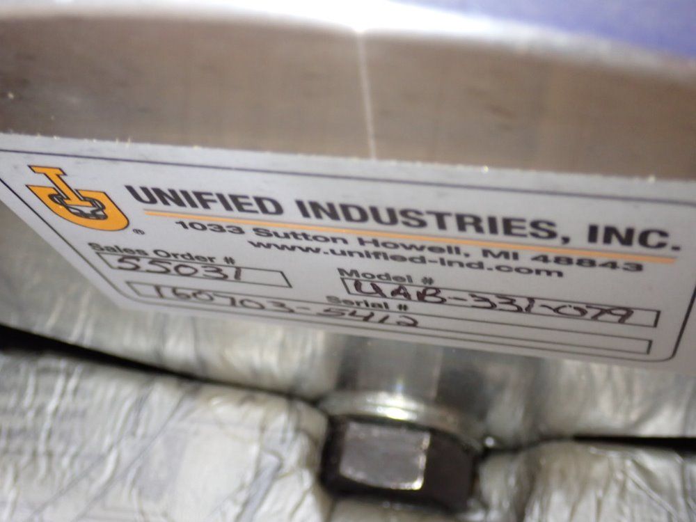 Unified Industries Inc Balancer - 4ab-331-079
