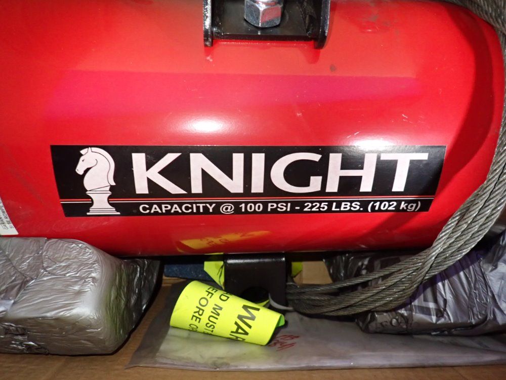 Knight 225 Lbs Balancer - Kba225-073