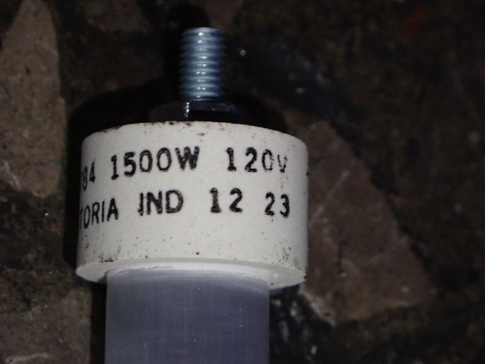 Fostoria 39" / 1500w Quartz Tube Heating Element - 3784