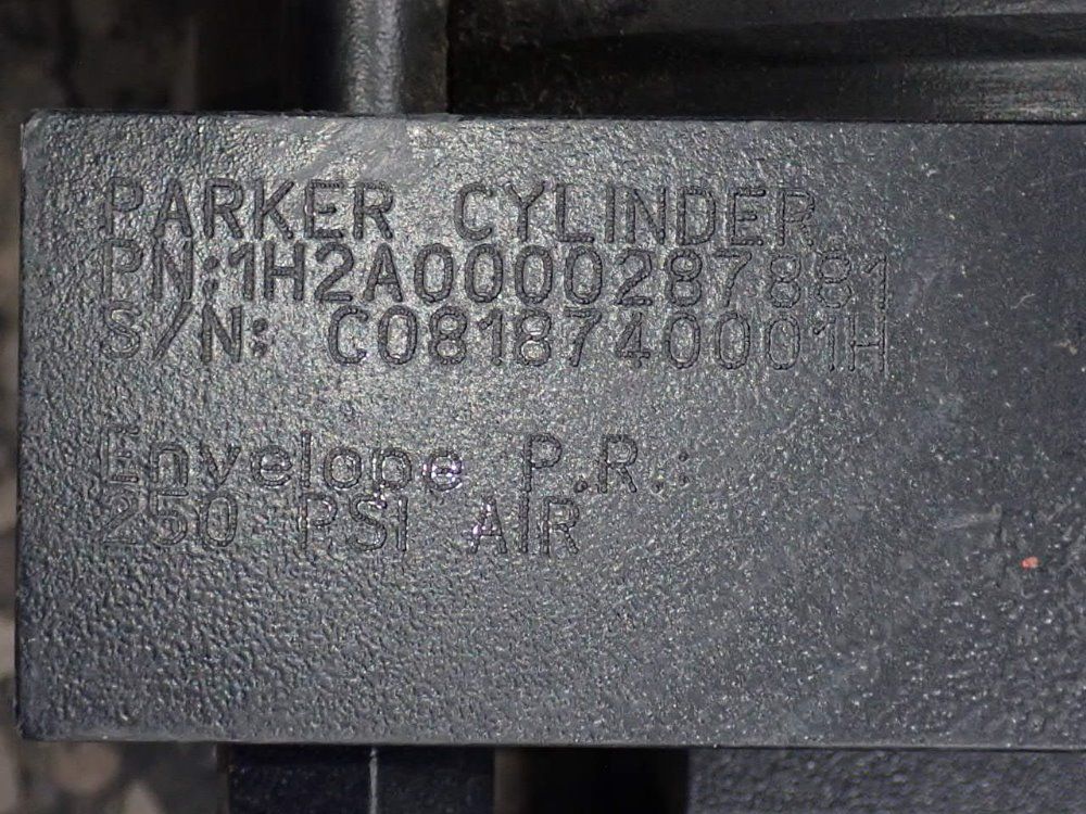Parker Cylinder - 8.00cbb2anlus5aac10.000
